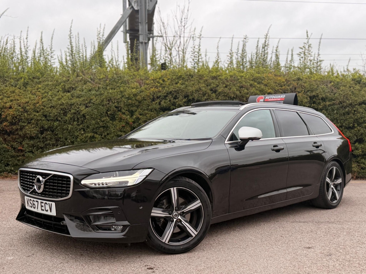 Used Volvo V90 2017 for sale - 78043767: Photo 10