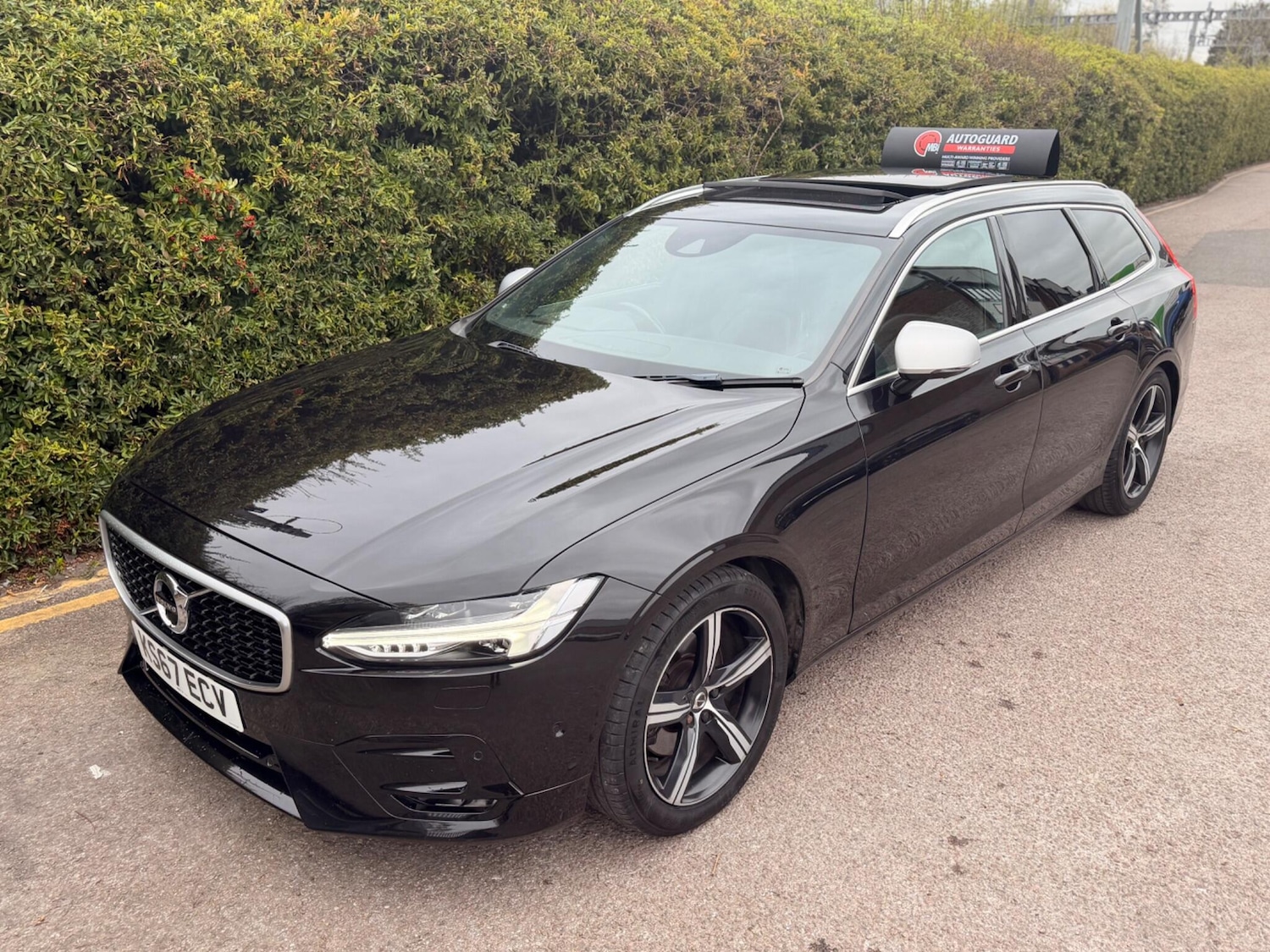 Used Volvo V90 2017 for sale - 78043767: Photo 11