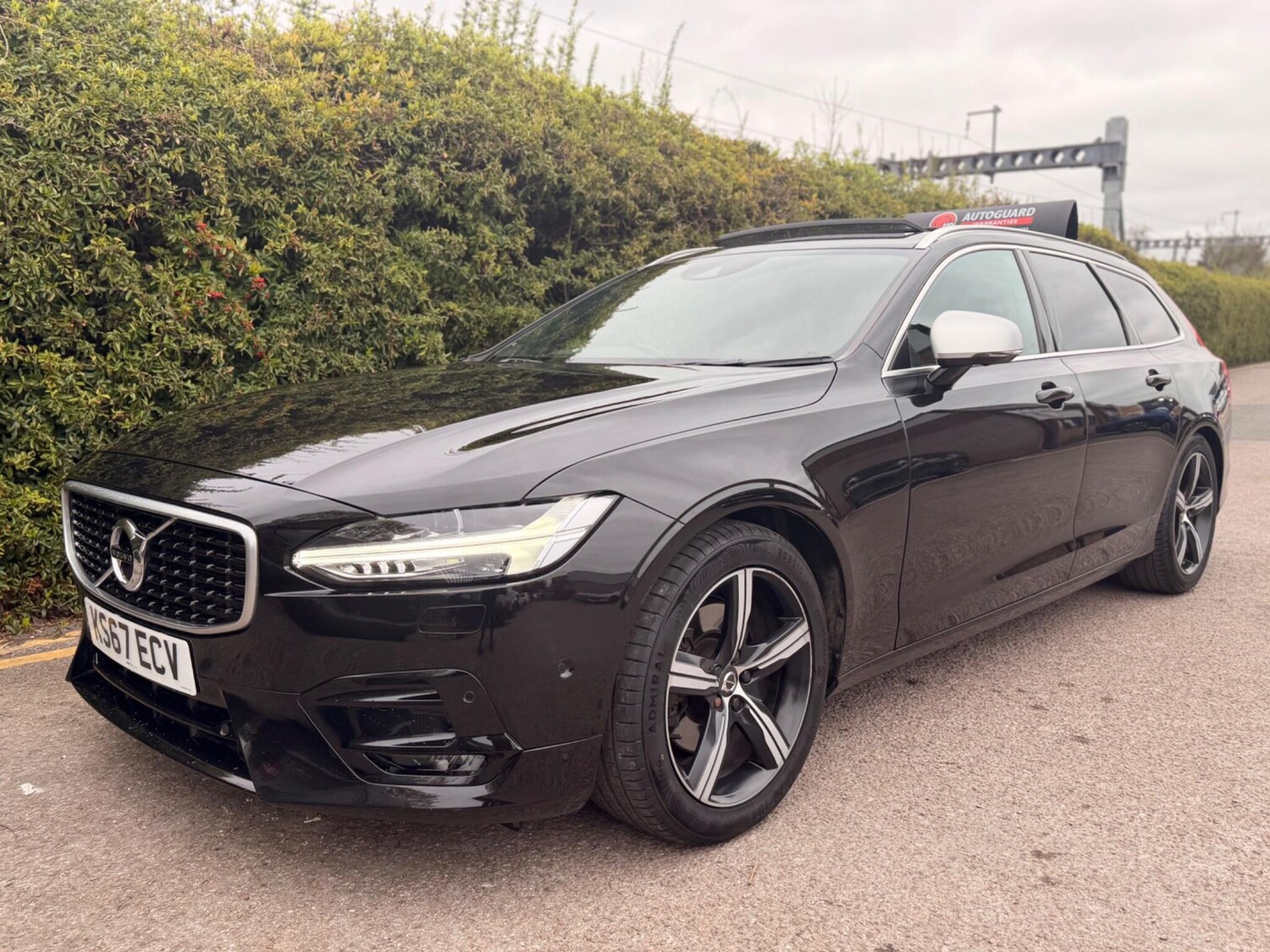 Used Volvo V90 2017 for sale - 78043767: Photo 12