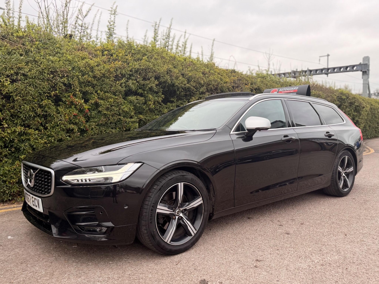 Used Volvo V90 2017 for sale - 78043767: Photo 13