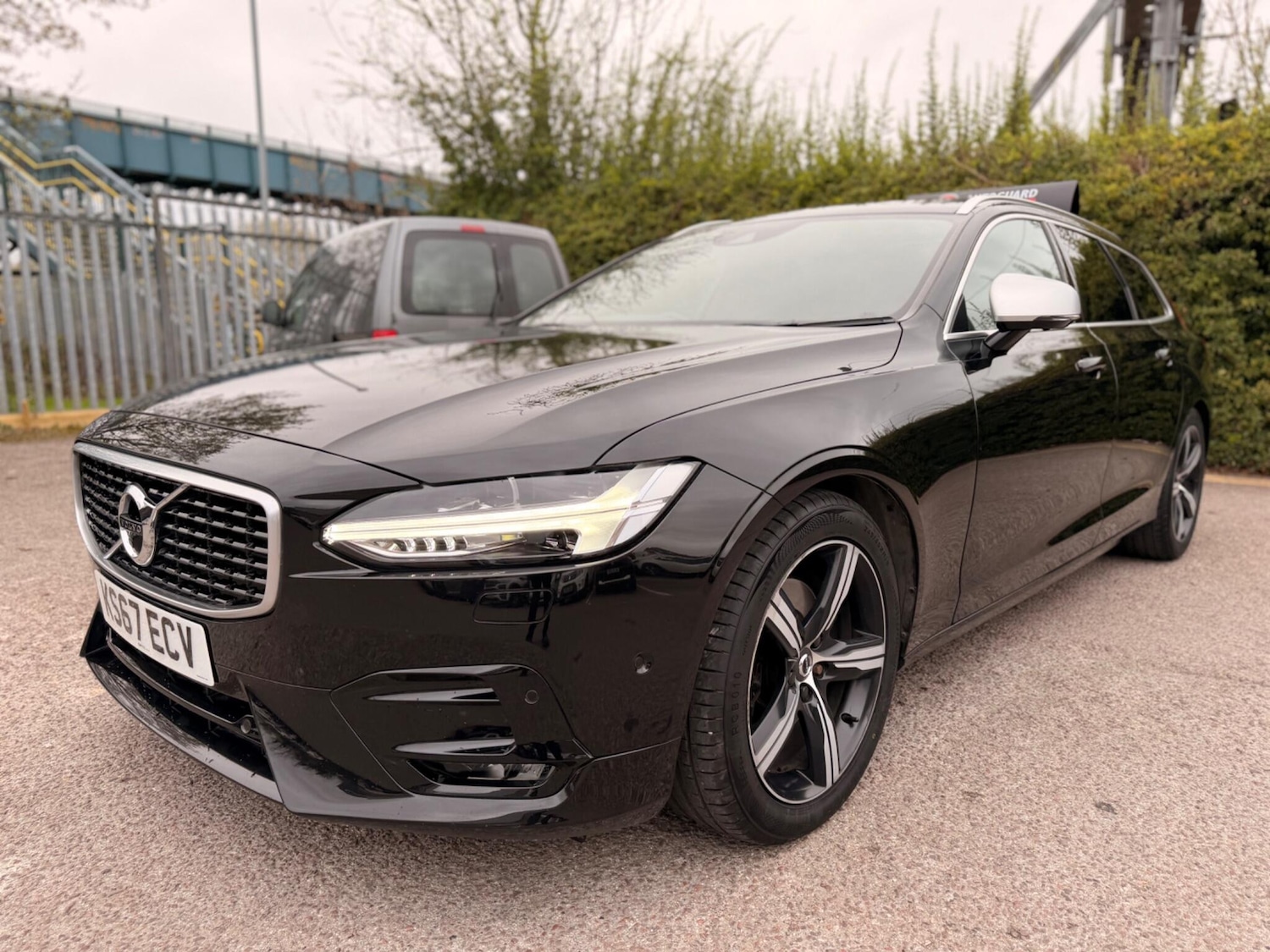Used Volvo V90 2017 for sale - 78043767: Photo 14
