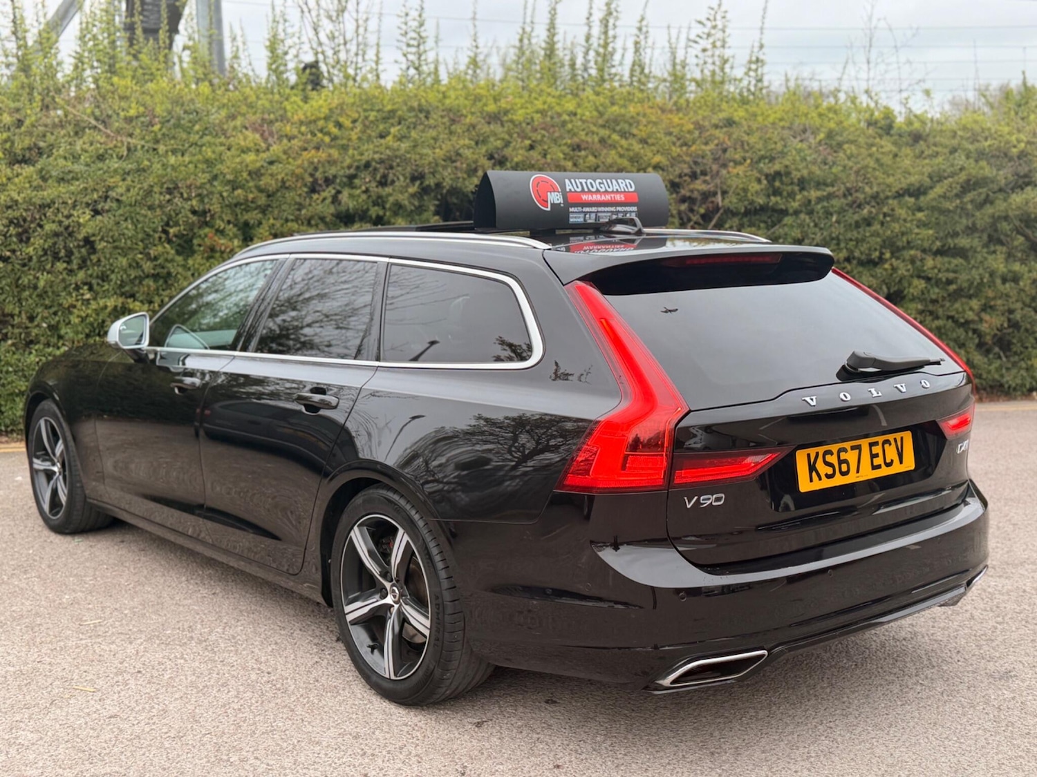 Used Volvo V90 2017 for sale - 78043767: Photo 15