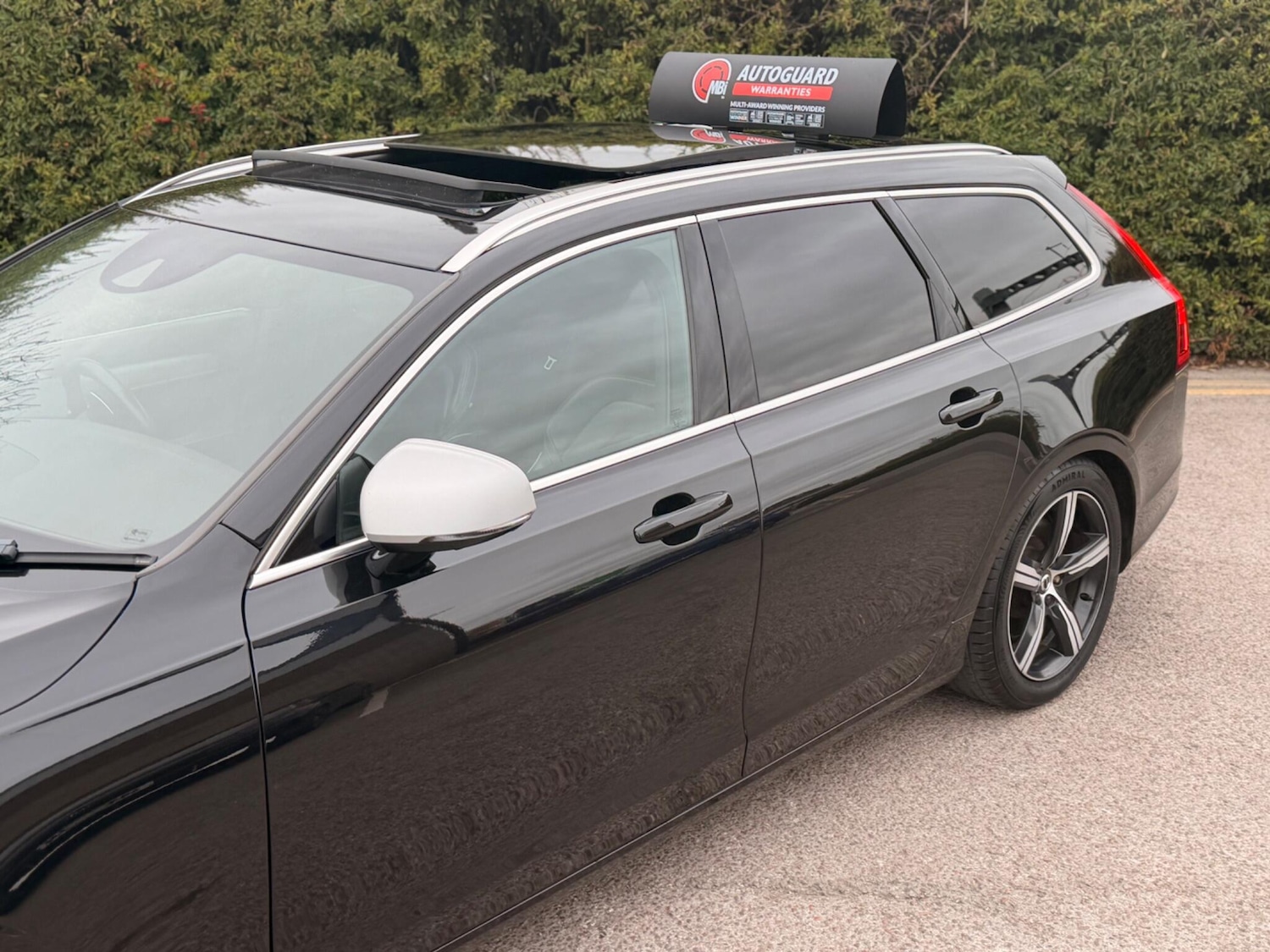 Used Volvo V90 2017 for sale - 78043767: Photo 17