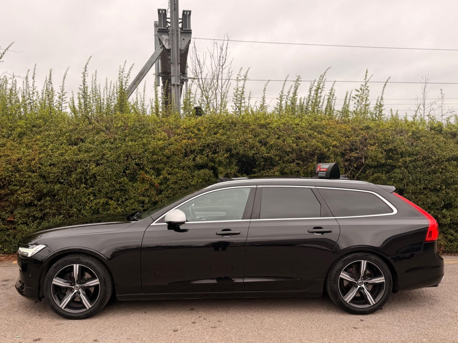 Used Volvo V90 2017 for sale - 78043767: Photo 18