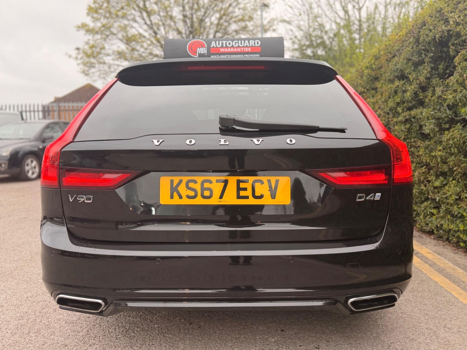 Used Volvo V90 2017 for sale - 78043767: Photo 19
