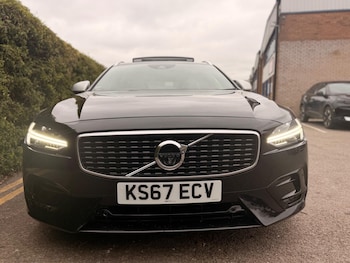 Used Volvo V90 2017 for sale - 78043767: Photo