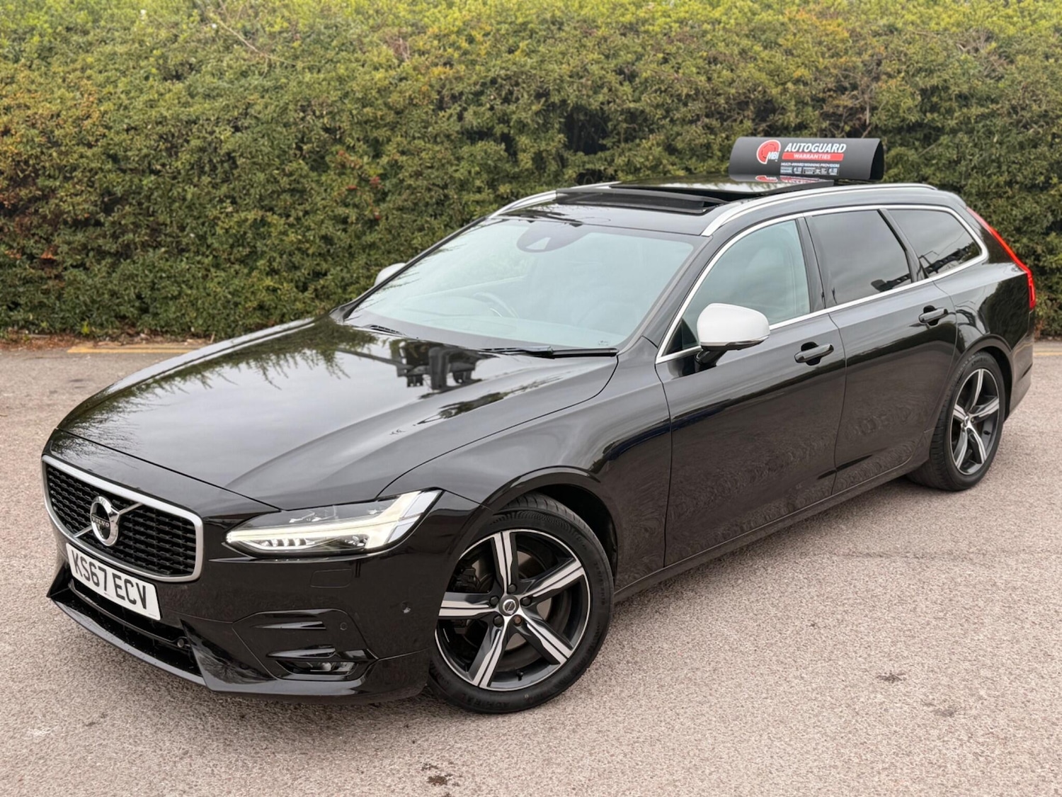 Used Volvo V90 2017 for sale - 78043767: Photo 2