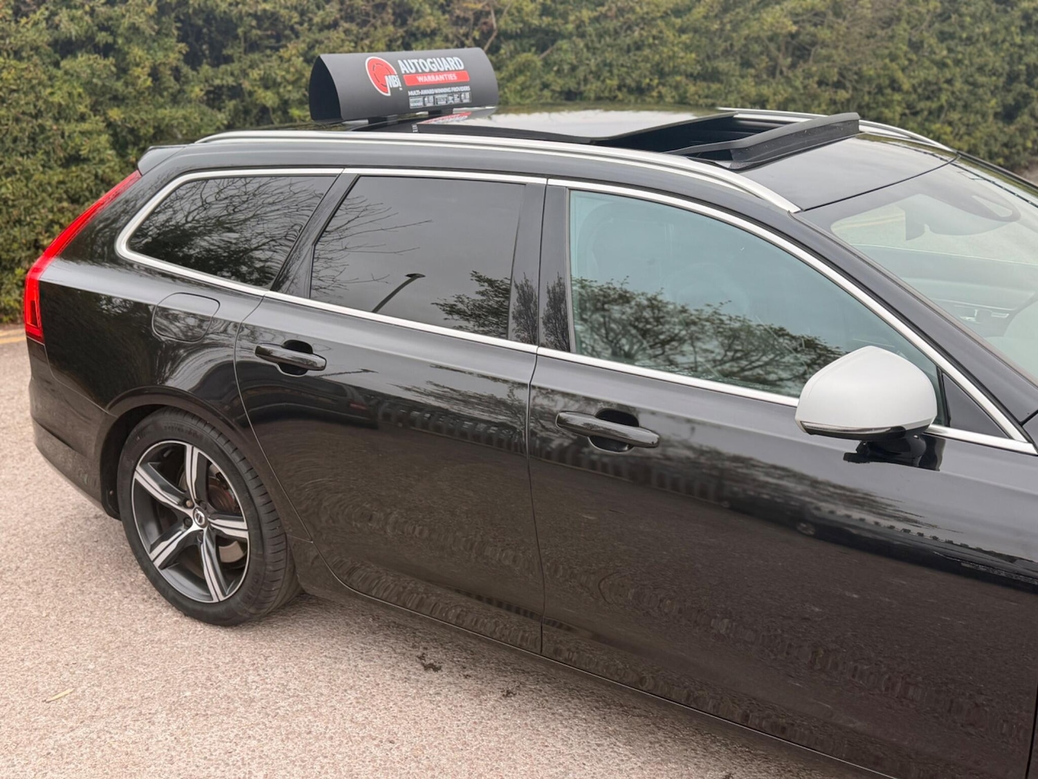 Used Volvo V90 2017 for sale - 78043767: Photo 20