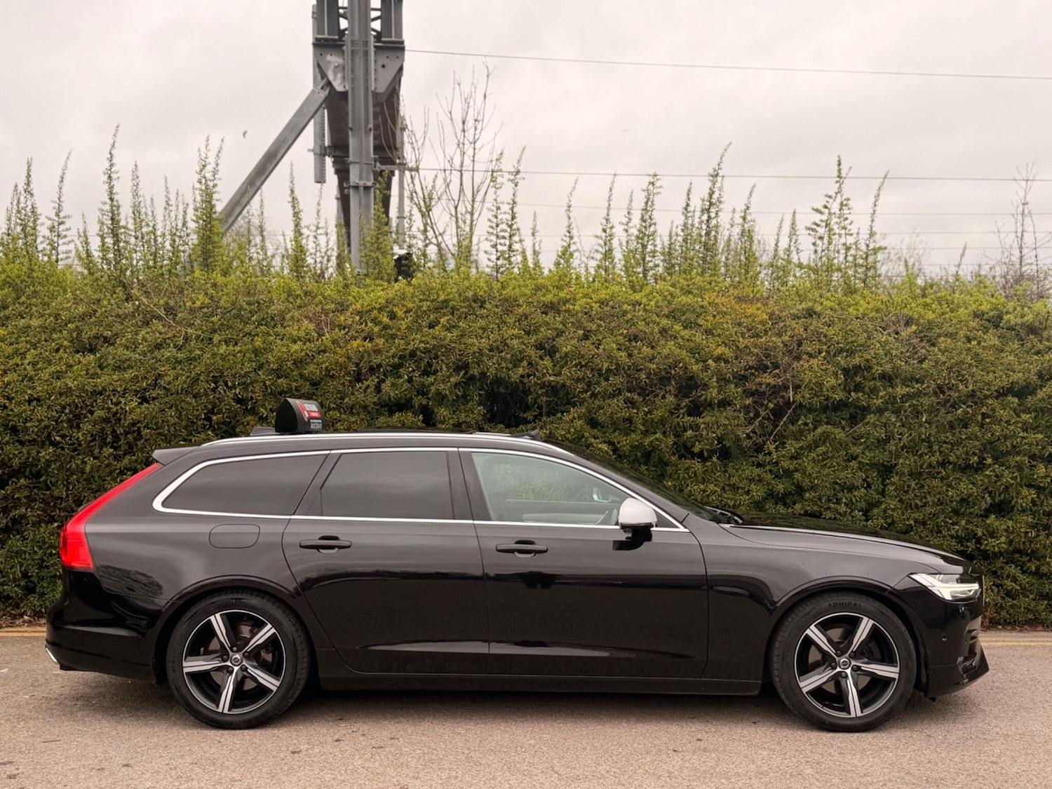 Used Volvo V90 2017 for sale - 78043767: Photo 21