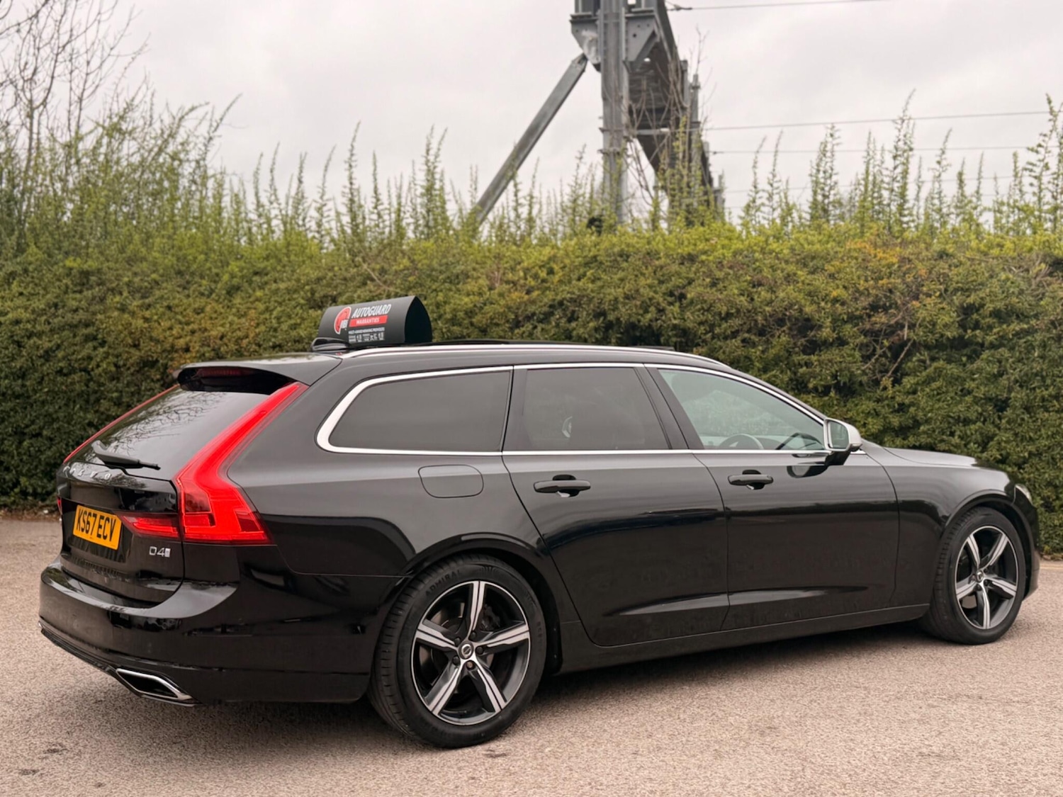 Used Volvo V90 2017 for sale - 78043767: Photo 22