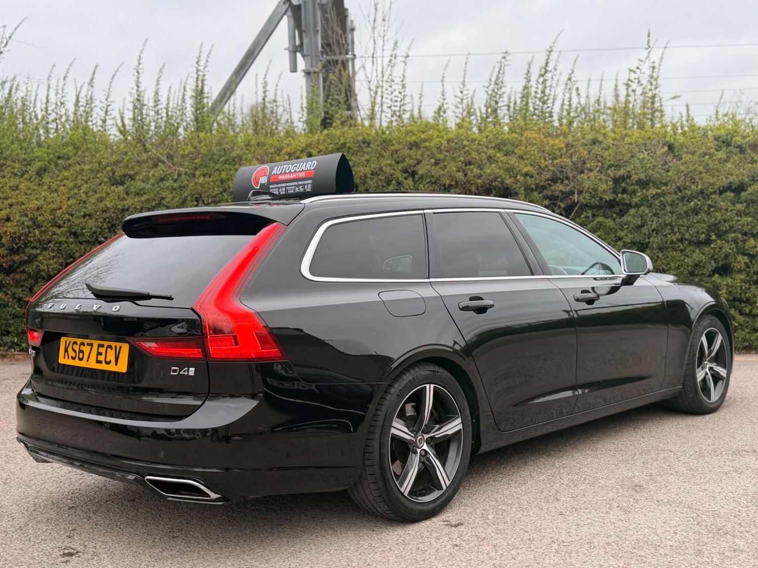Used Volvo V90 2017 for sale - 78043767: Photo 23