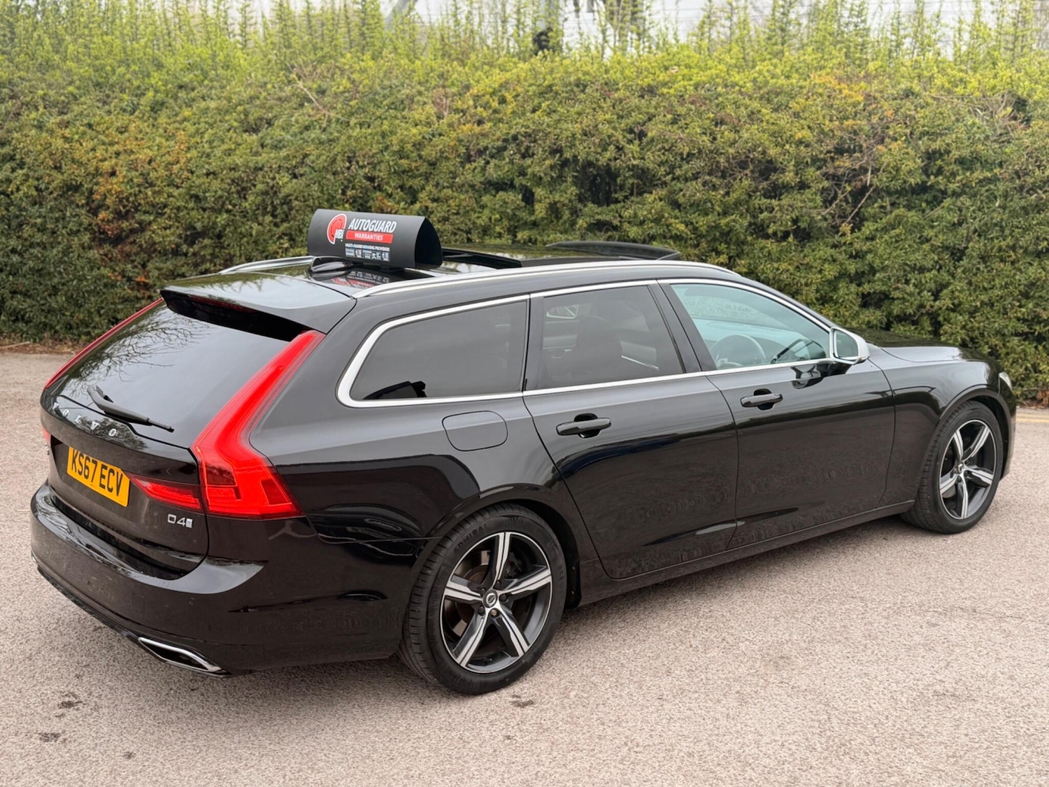 Used Volvo V90 2017 for sale - 78043767: Photo 24