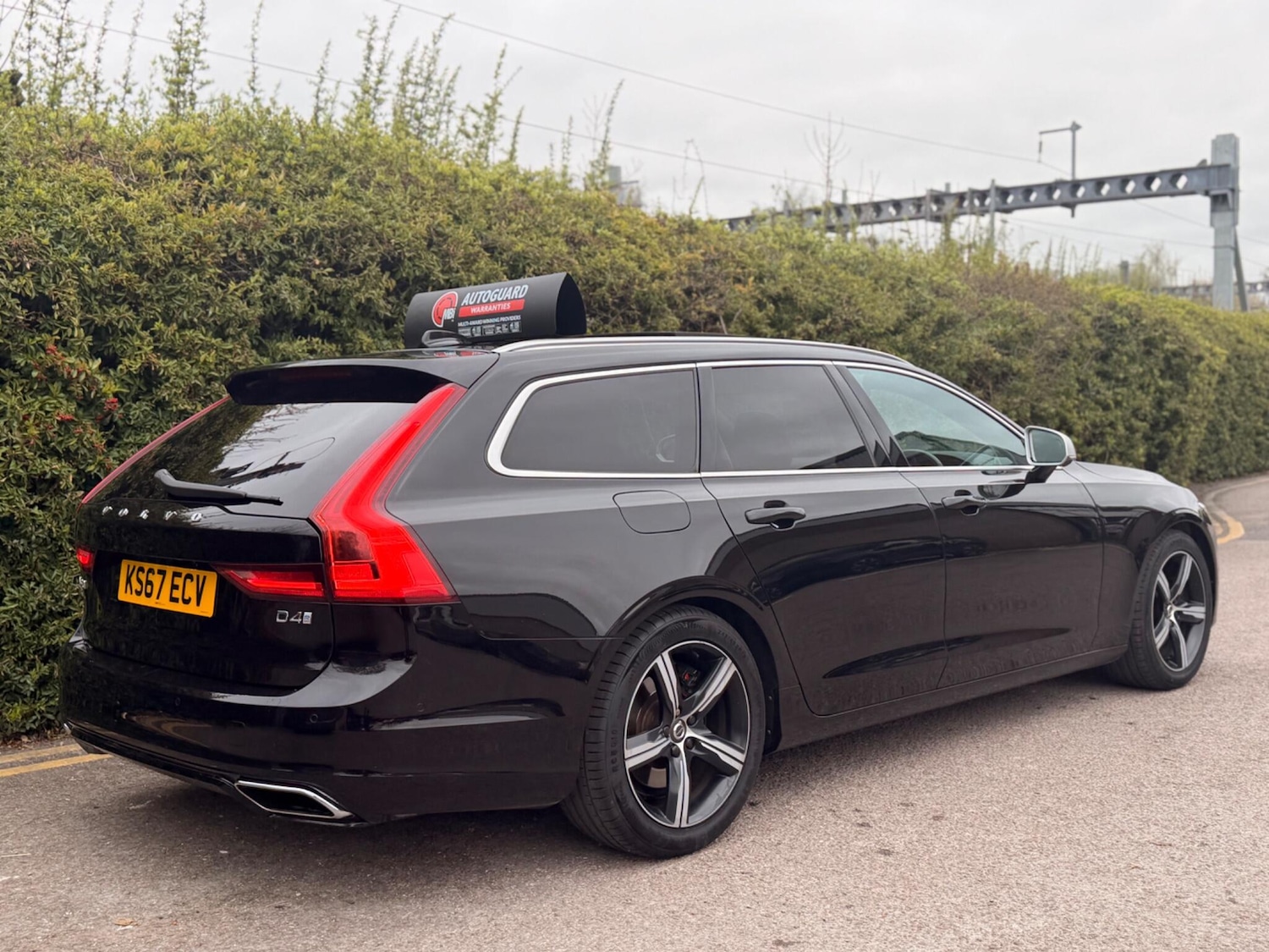 Used Volvo V90 2017 for sale - 78043767: Photo 25