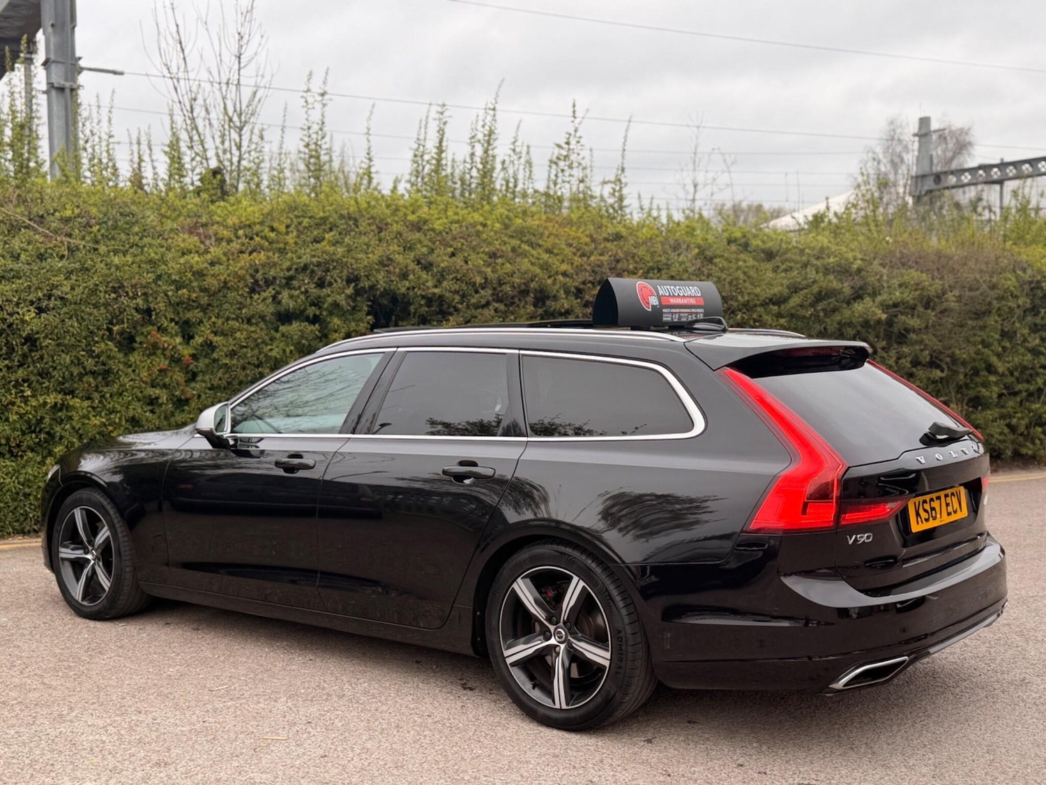 Used Volvo V90 2017 for sale - 78043767: Photo 3