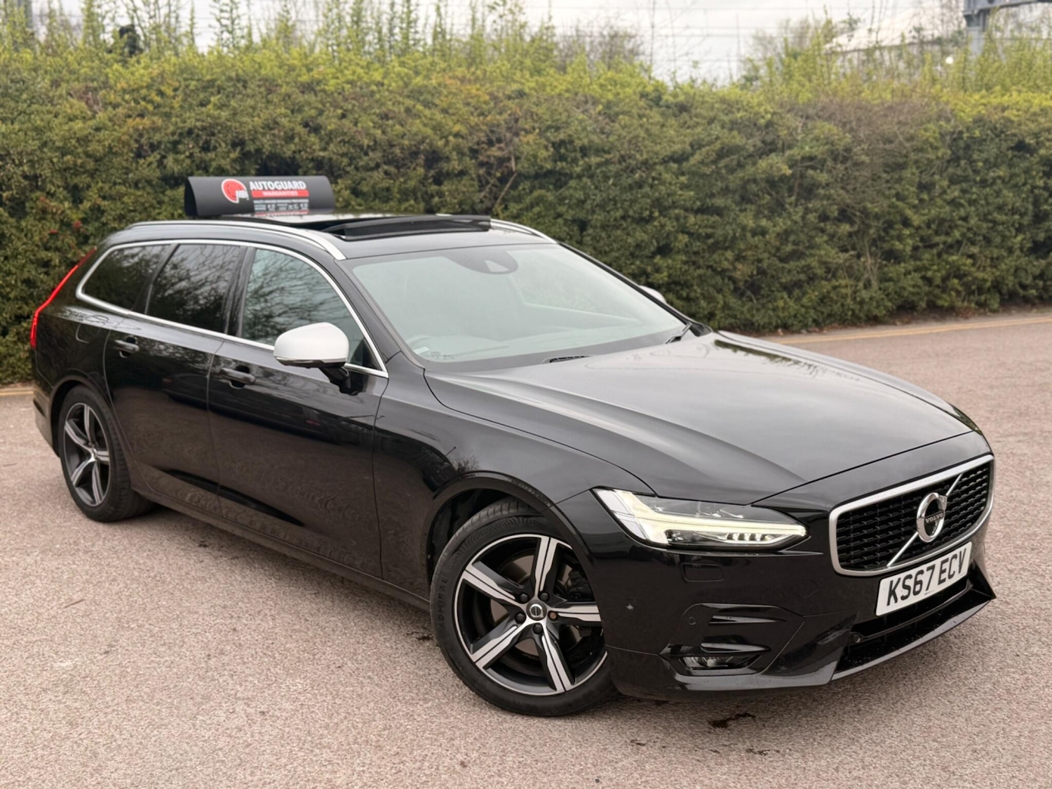 Used Volvo V90 2017 for sale - 78043767: Photo 4