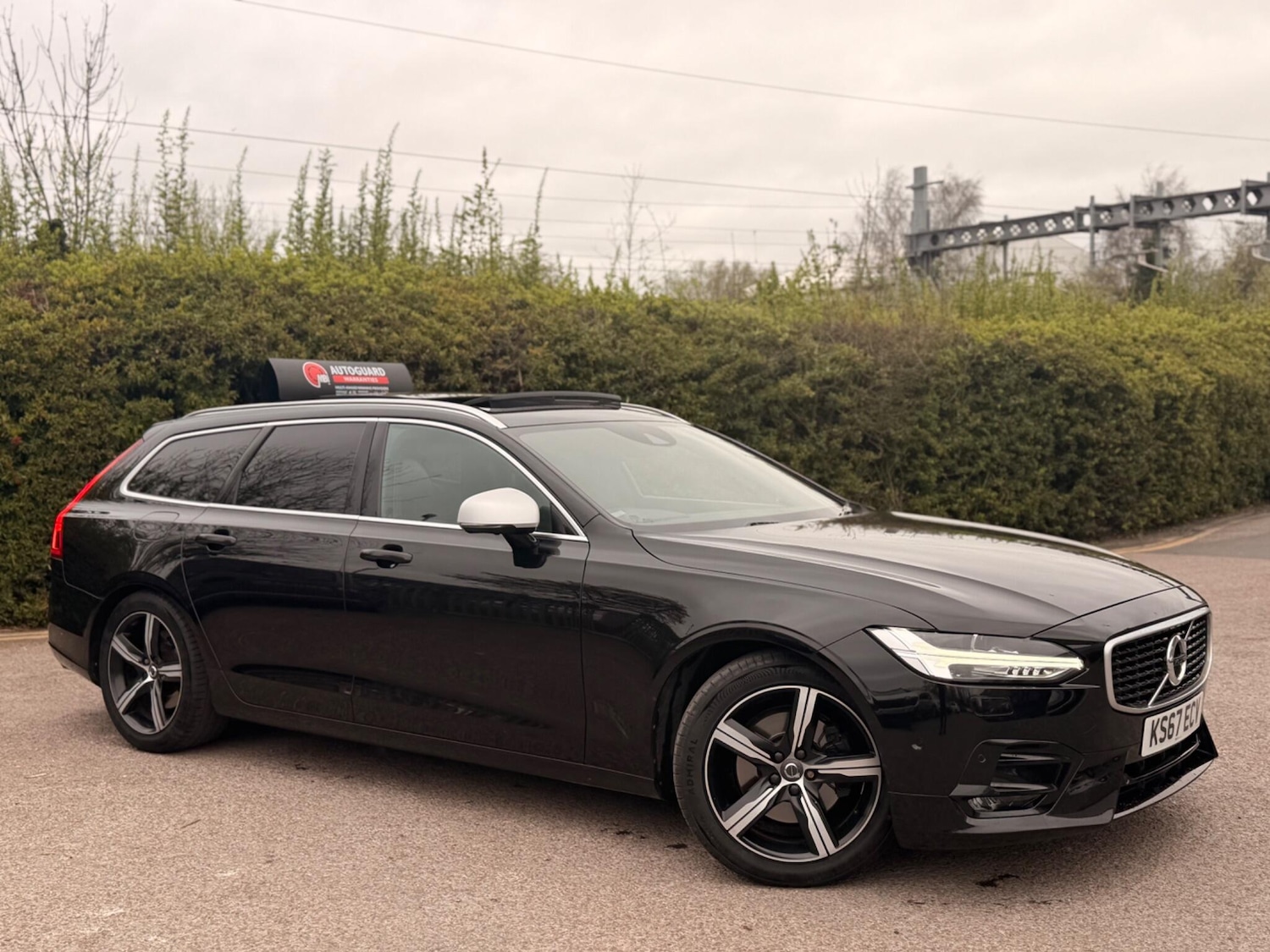 Used Volvo V90 2017 for sale - 78043767: Photo 6