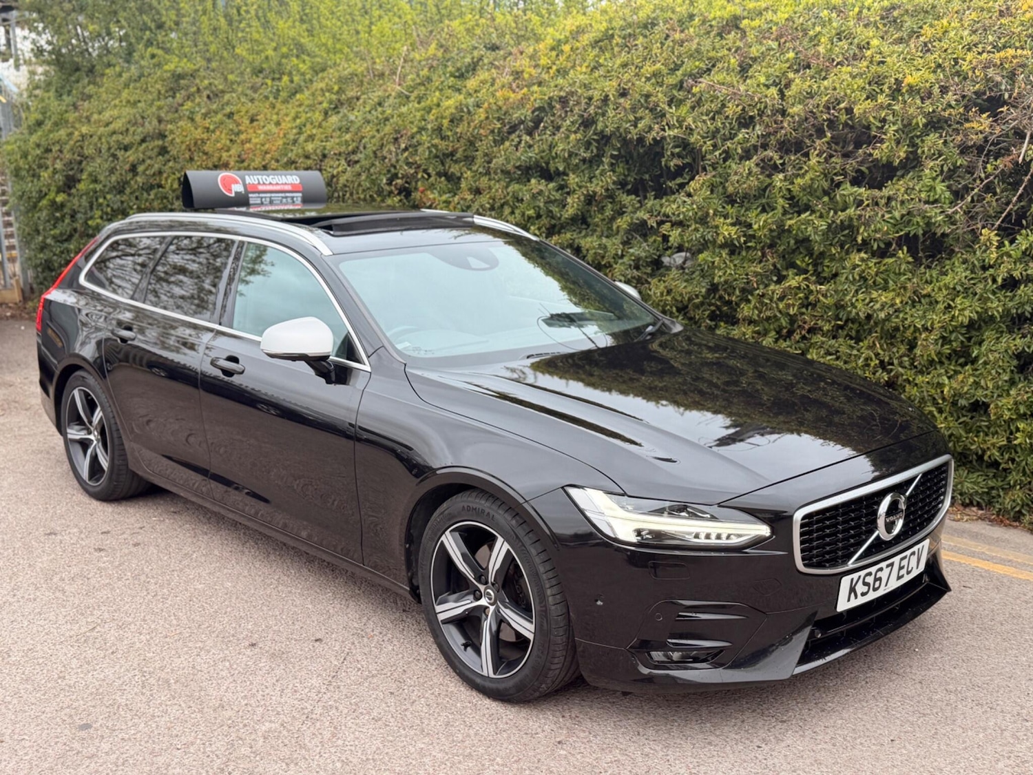 Used Volvo V90 2017 for sale - 78043767: Photo 7
