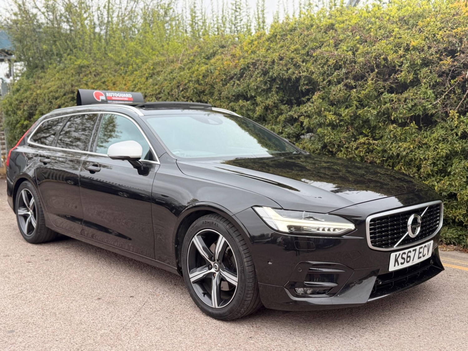 Used Volvo V90 2017 for sale - 78043767: Photo 8