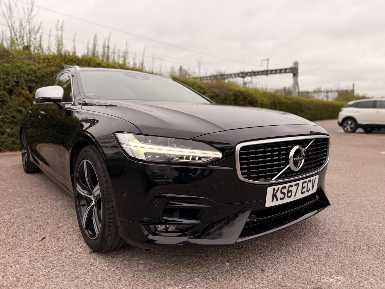 Used Volvo V90 2017 for sale - 78043767: Photo 9