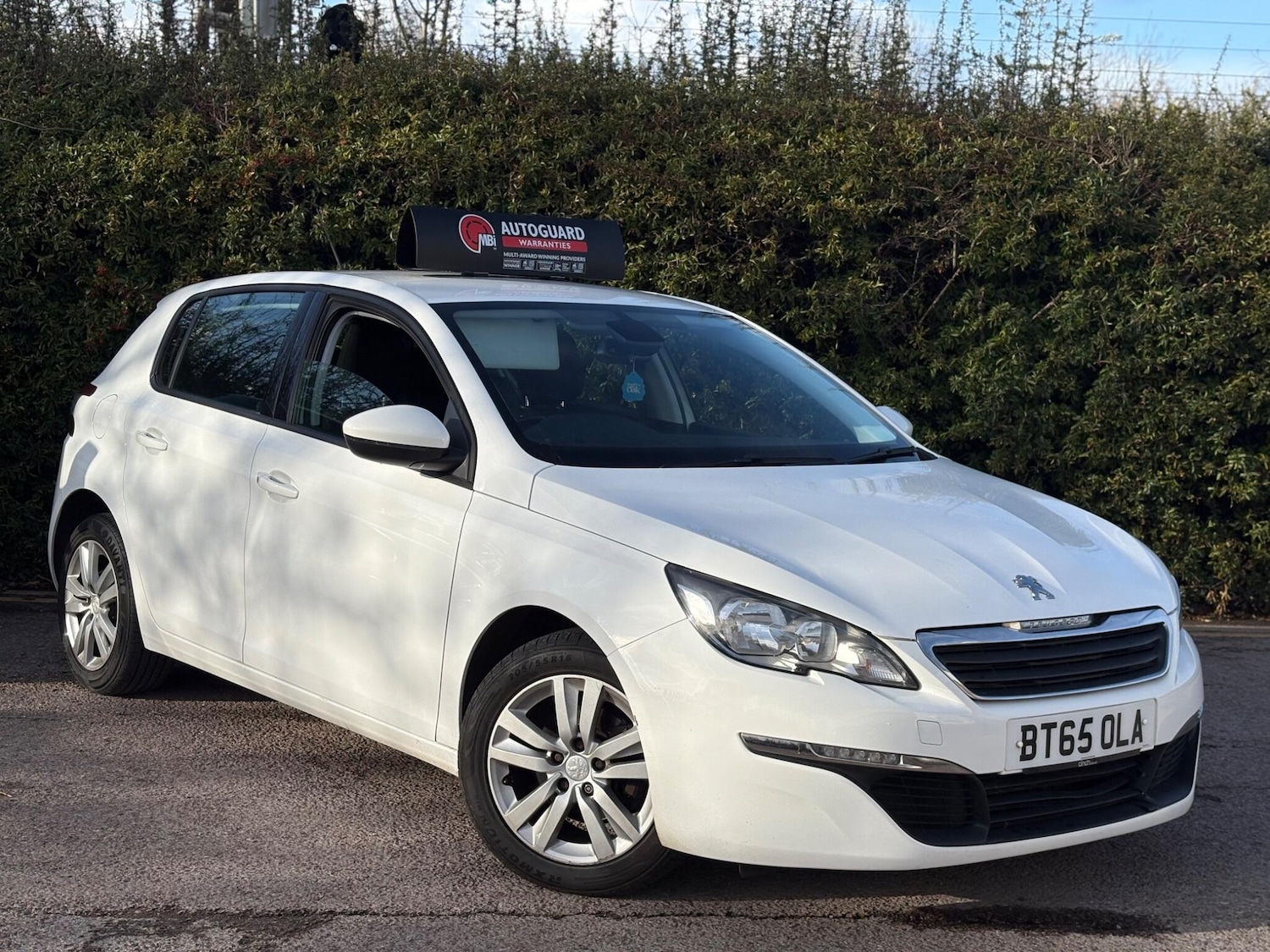 Used Peugeot 308 2015 for sale - 78043761: Photo 1