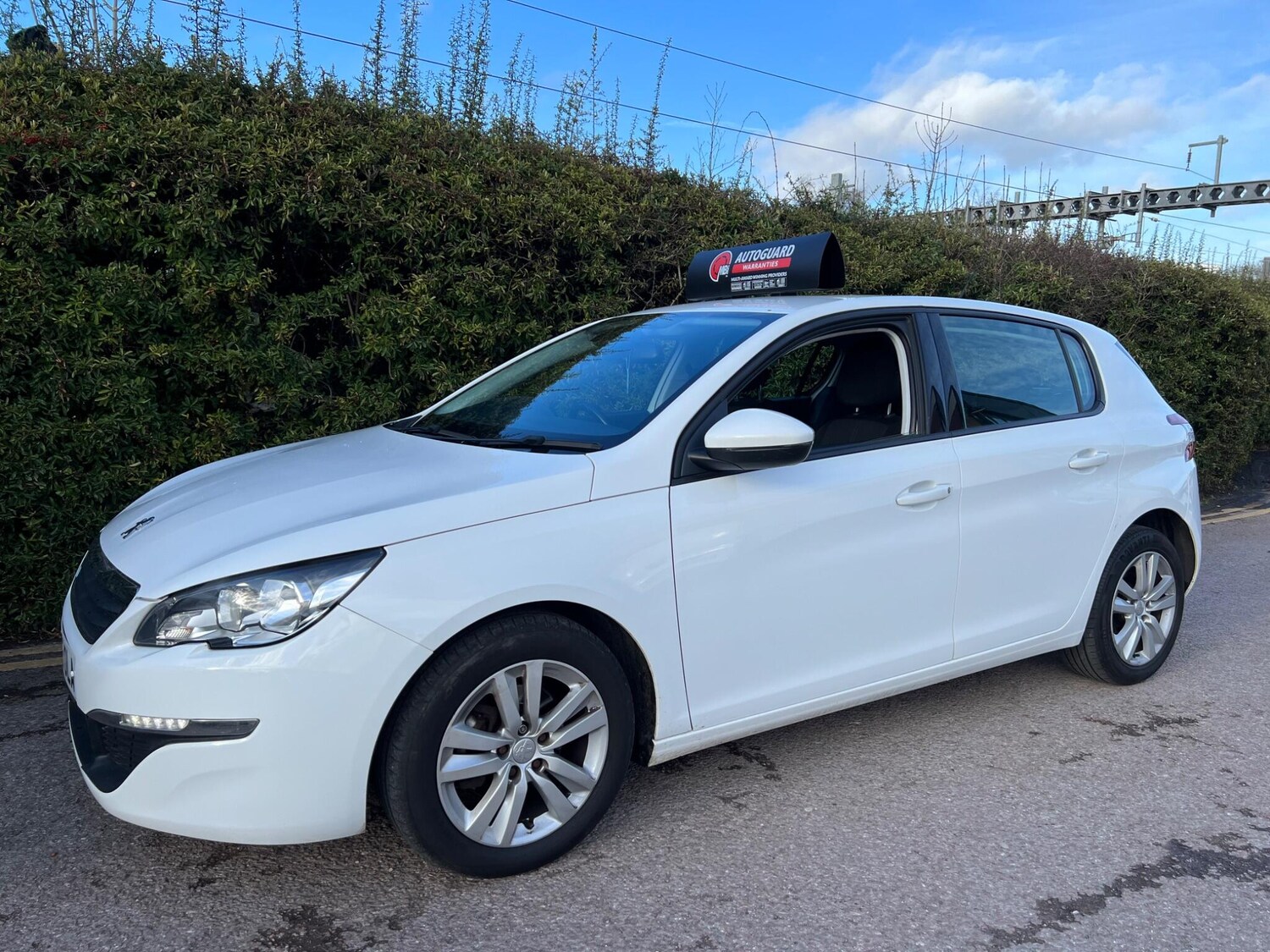 Used Peugeot 308 2015 for sale - 78043761: Photo 17