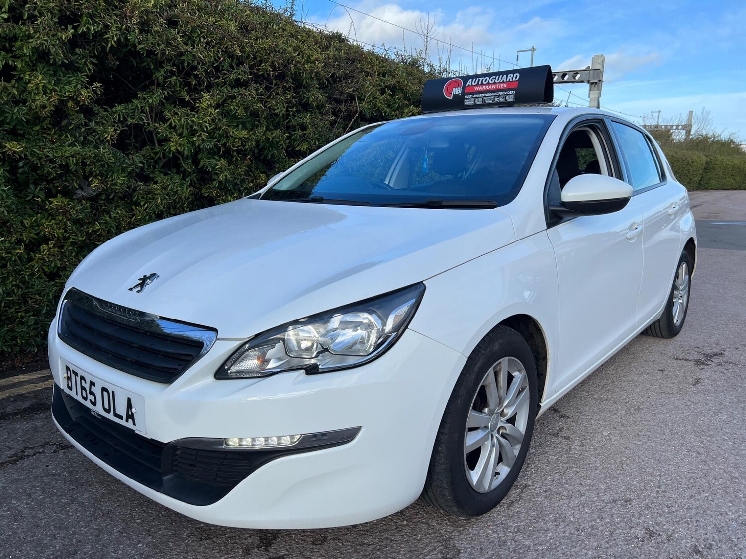 Used Peugeot 308 2015 for sale - 78043761: Photo 18