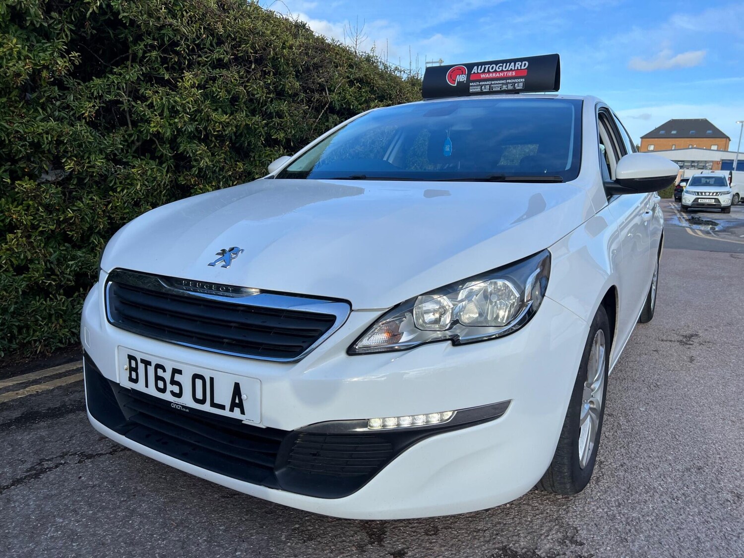 Used Peugeot 308 2015 for sale - 78043761: Photo 19