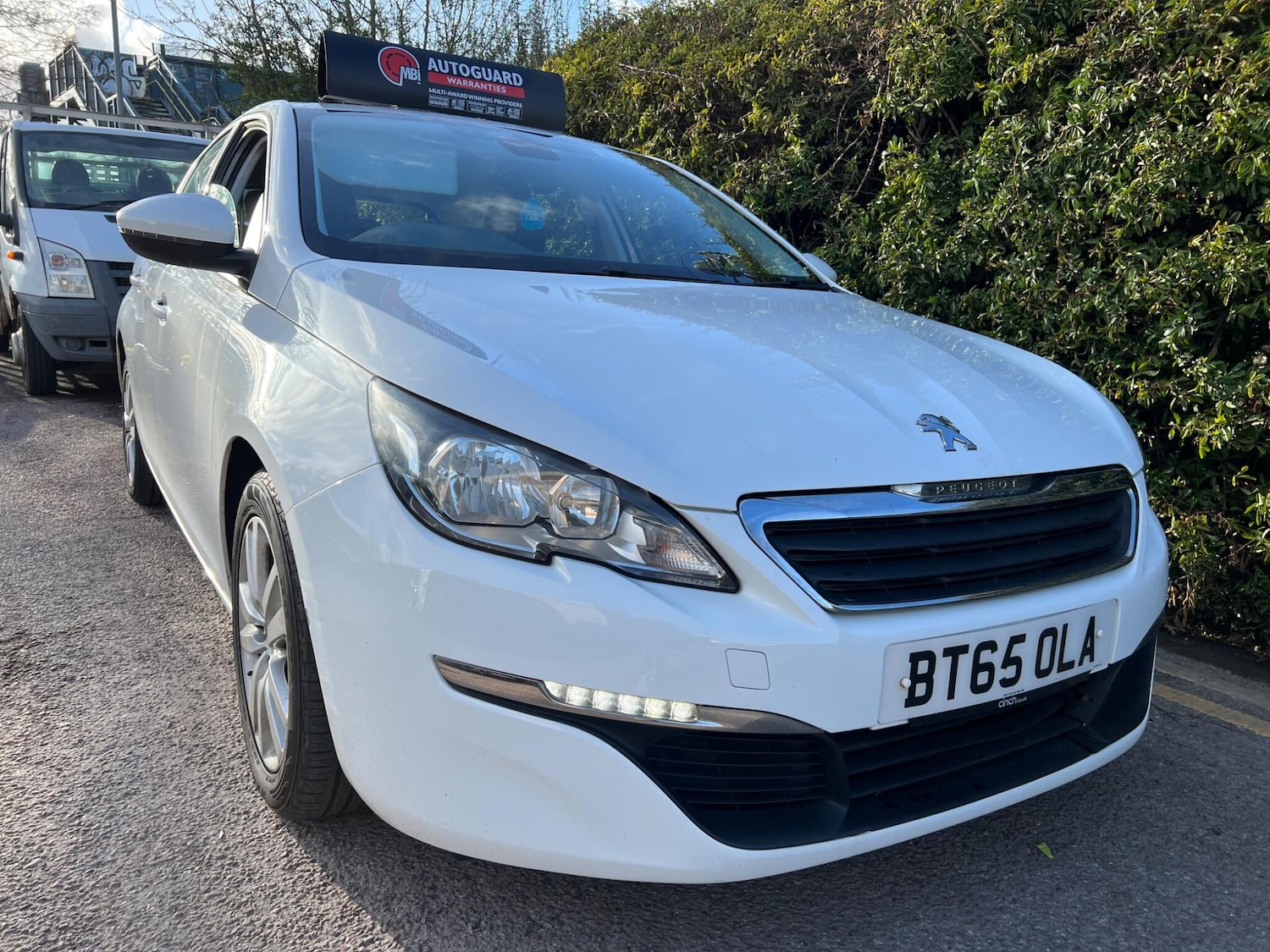 Used Peugeot 308 2015 for sale - 78043761: Photo 4