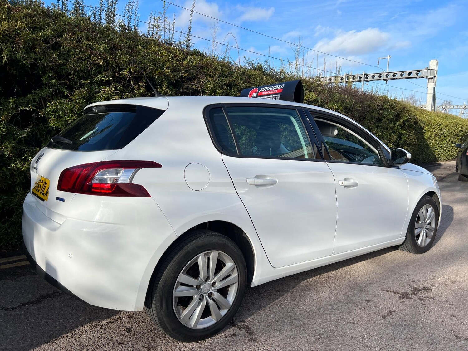 Used Peugeot 308 2015 for sale - 78043761: Photo 6