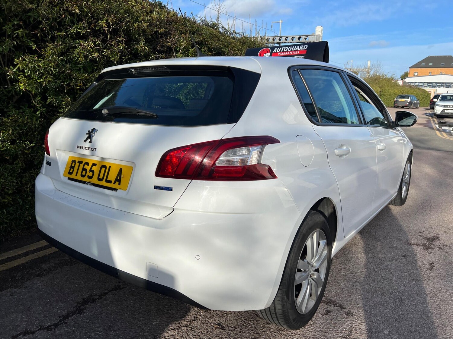 Used Peugeot 308 2015 for sale - 78043761: Photo 7