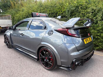 Used Honda Civic 2016 for sale - 78864724: Photo
