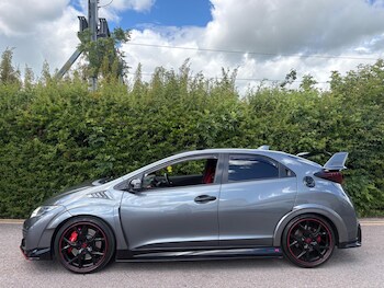 Used Honda Civic 2016 for sale - 78864724: Photo