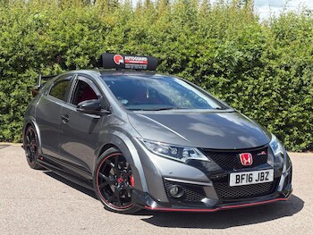 Used Honda Civic 2016 for sale - 78864724: Photo