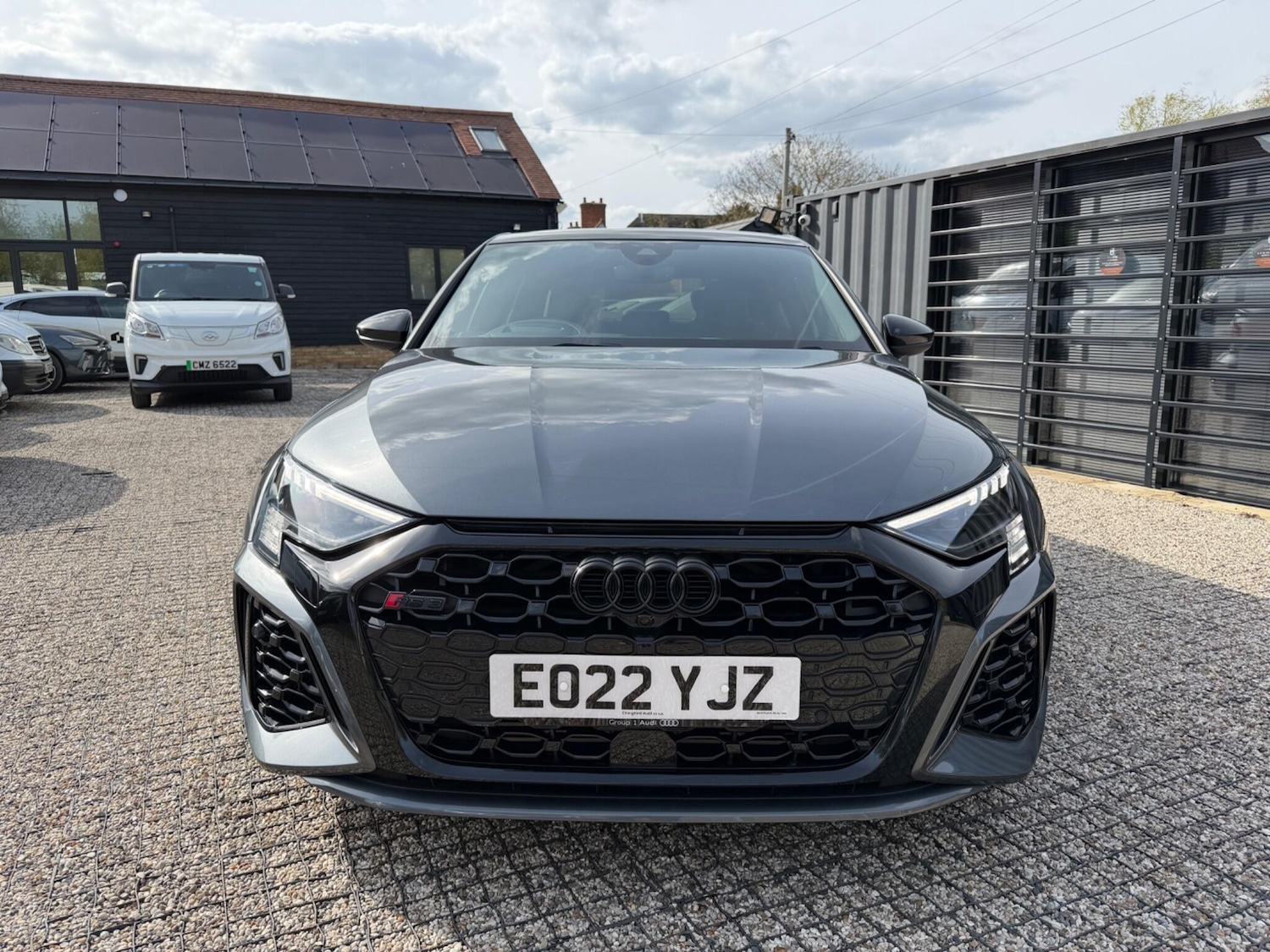 Used Audi RS3 2022 for sale - 78201626: Photo 1