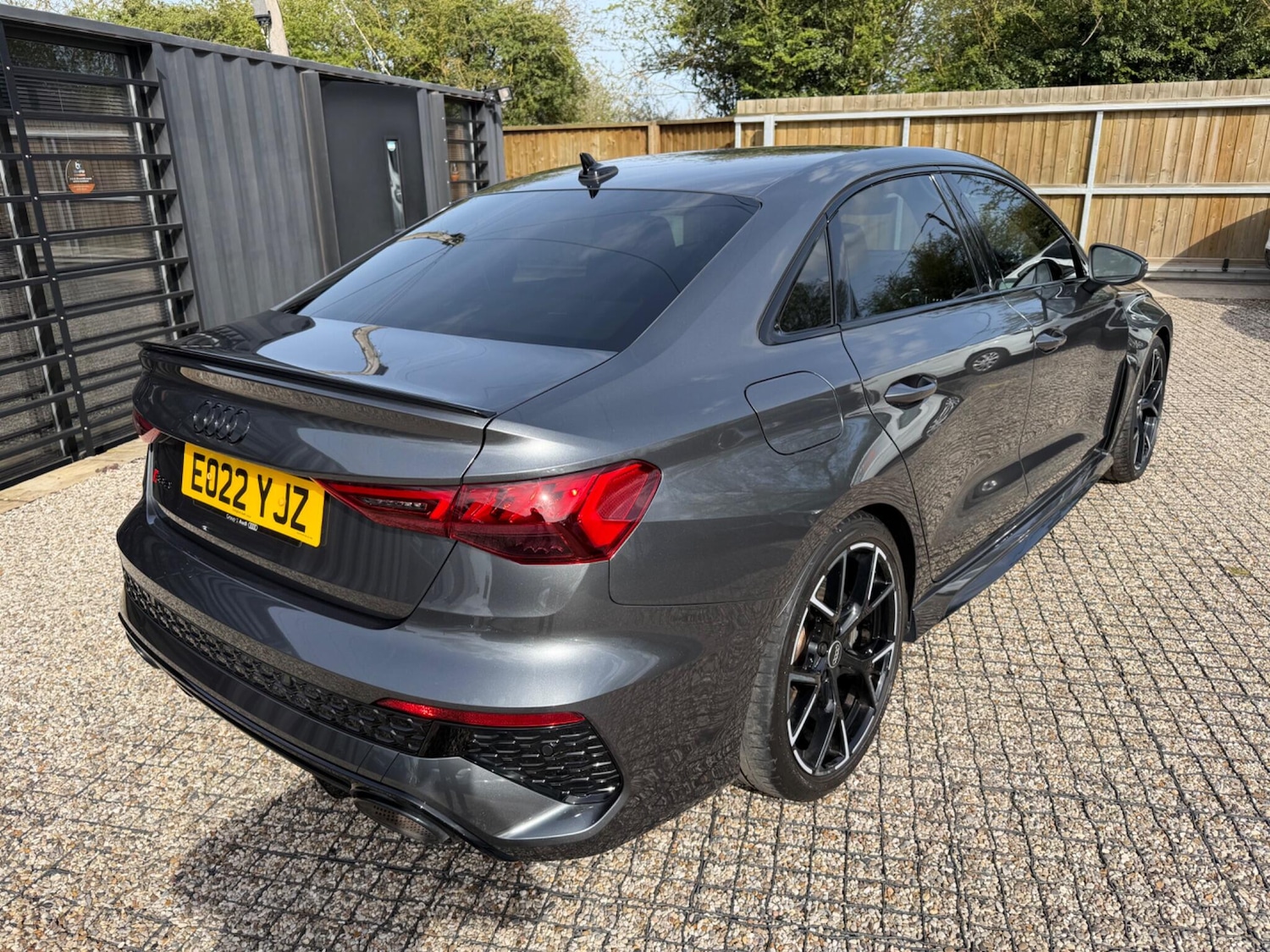 Used Audi RS3 2022 for sale - 78201626: Photo 13