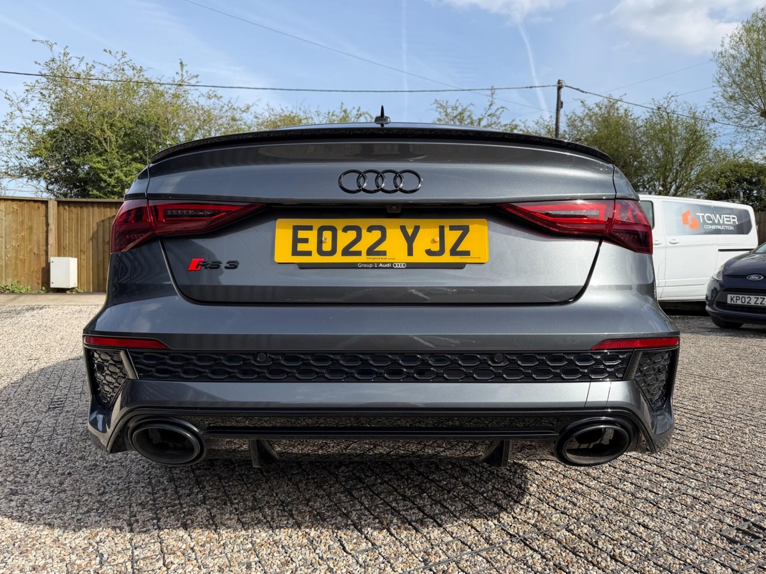 Used Audi RS3 2022 for sale - 78201626: Photo 14