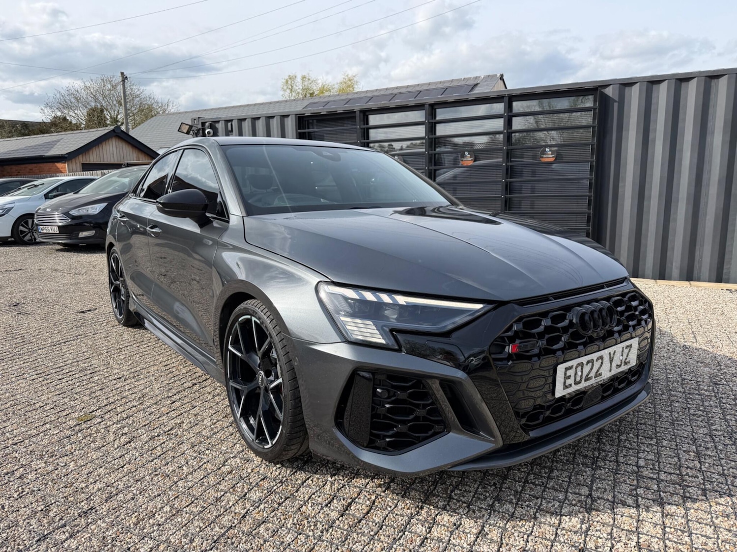 Used Audi RS3 2022 for sale - 78201626: Photo 2