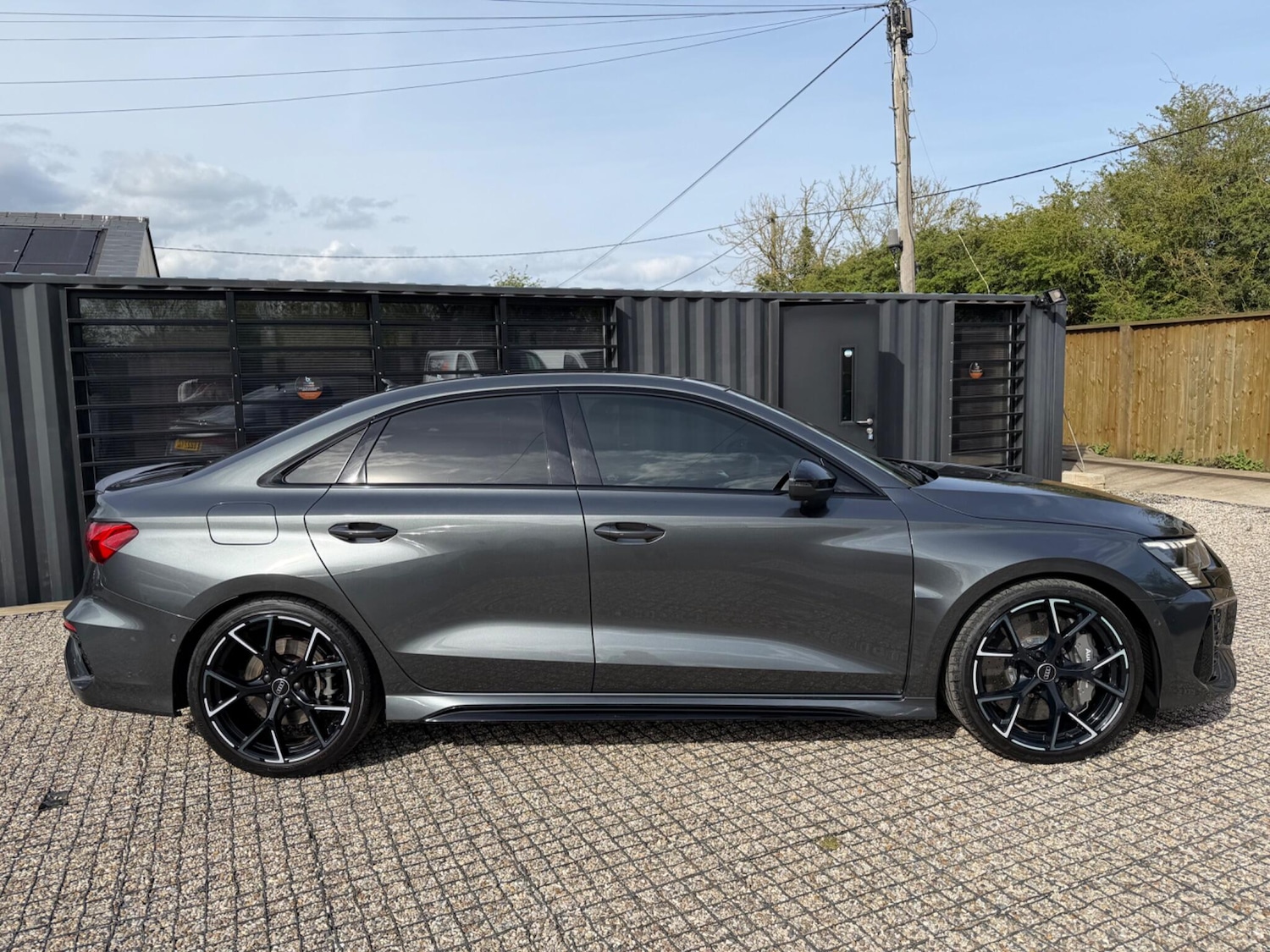 Used Audi RS3 2022 for sale - 78201626: Photo 3
