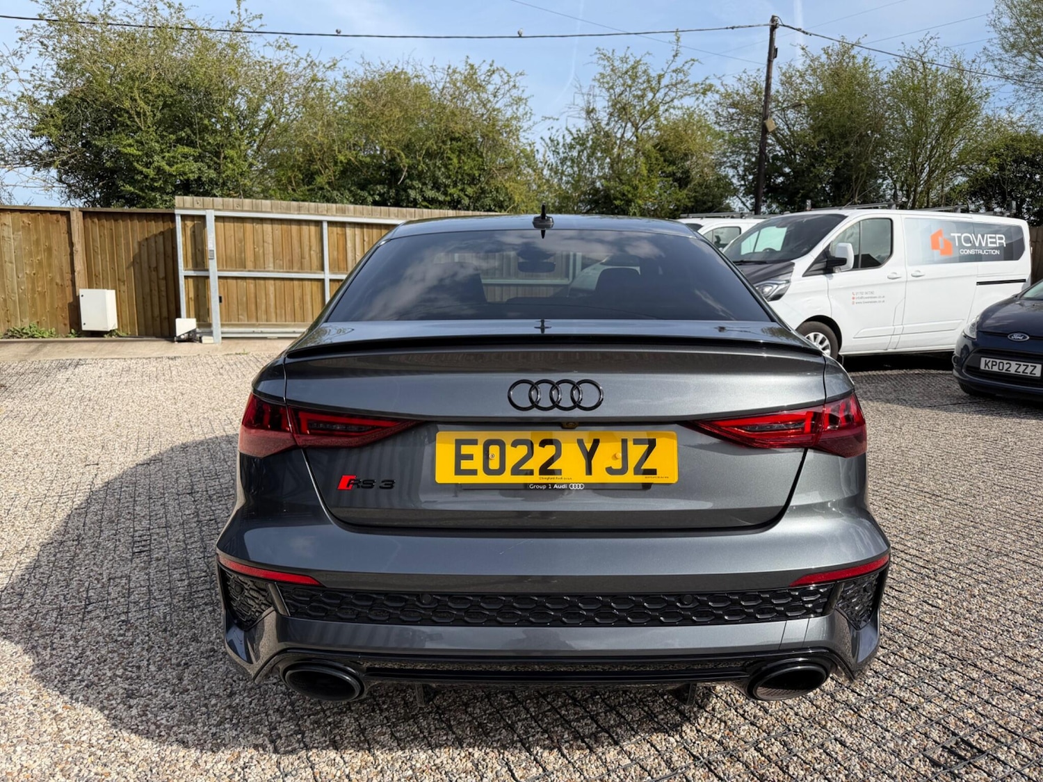 Used Audi RS3 2022 for sale - 78201626: Photo 5