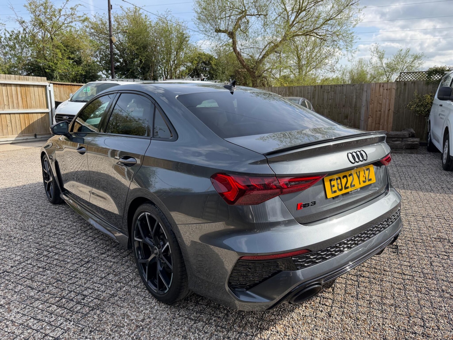 Used Audi RS3 2022 for sale - 78201626: Photo 6