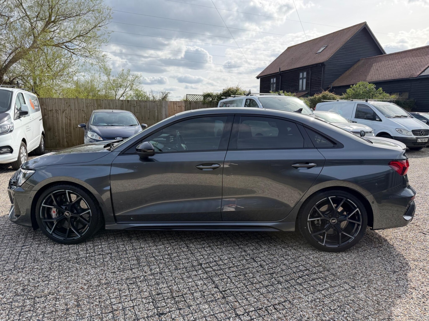 Used Audi RS3 2022 for sale - 78201626: Photo 7