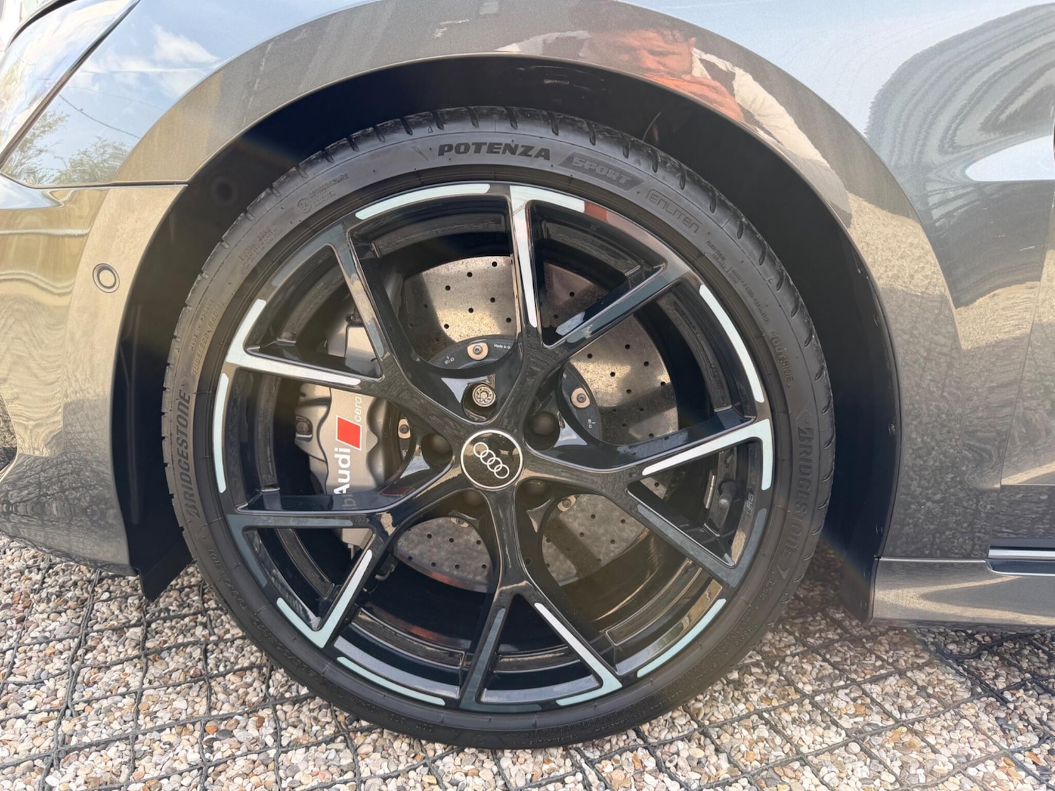 Used Audi RS3 2022 for sale - 78201626: Photo 8