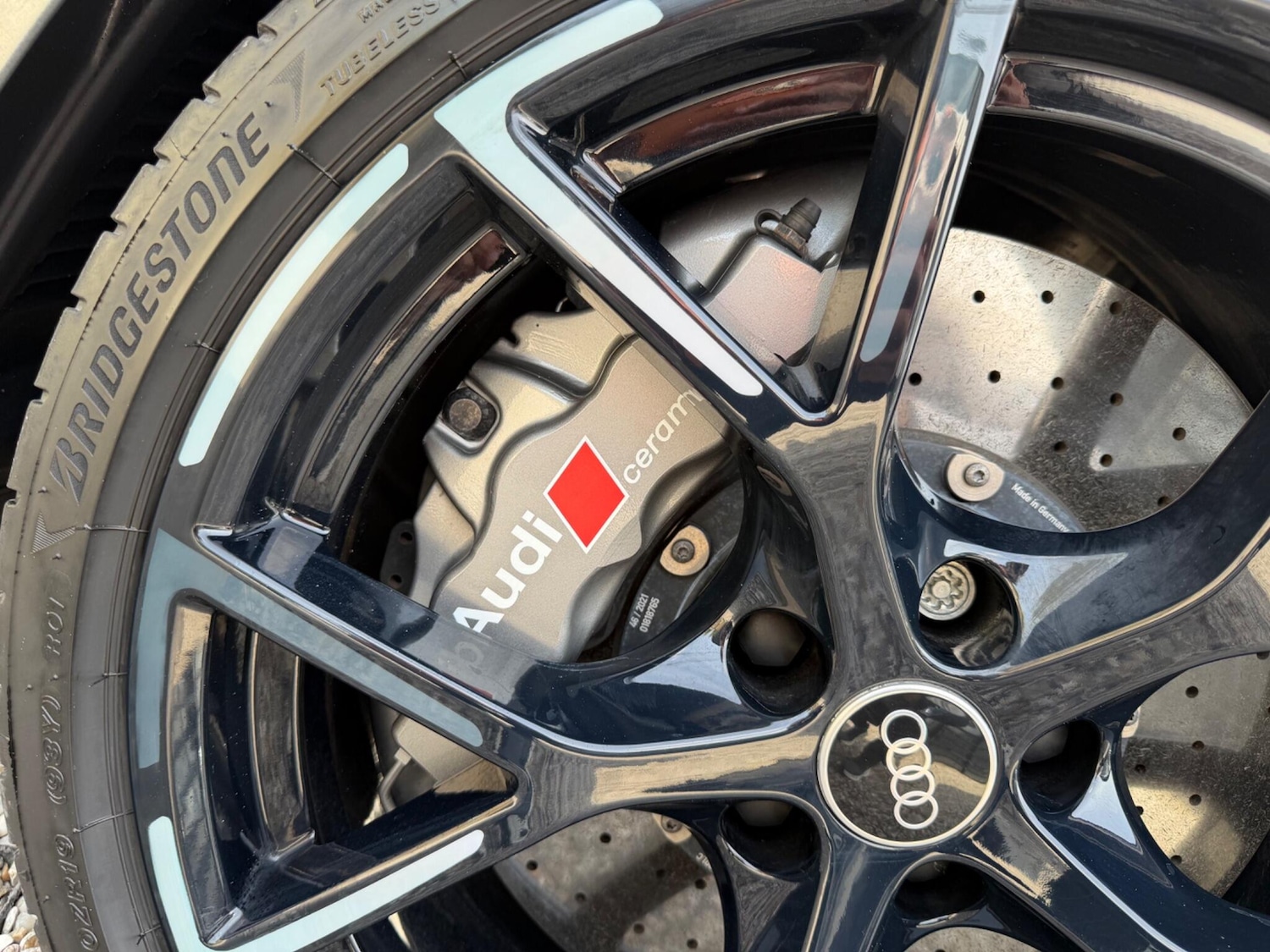 Used Audi RS3 2022 for sale - 78201626: Photo 9