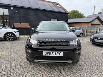 Used Land Rover Discovery Sport 2015 for sale - 77762509: Photo