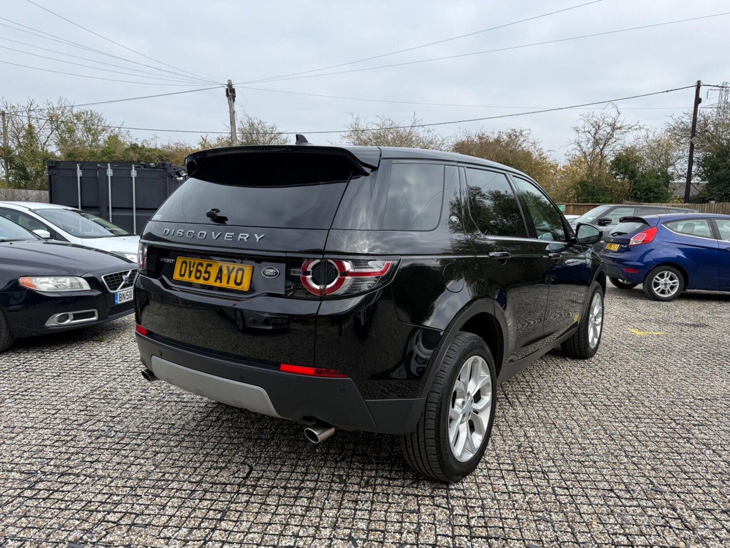 Used Land Rover Discovery Sport for sale - 77762509: Photo 5