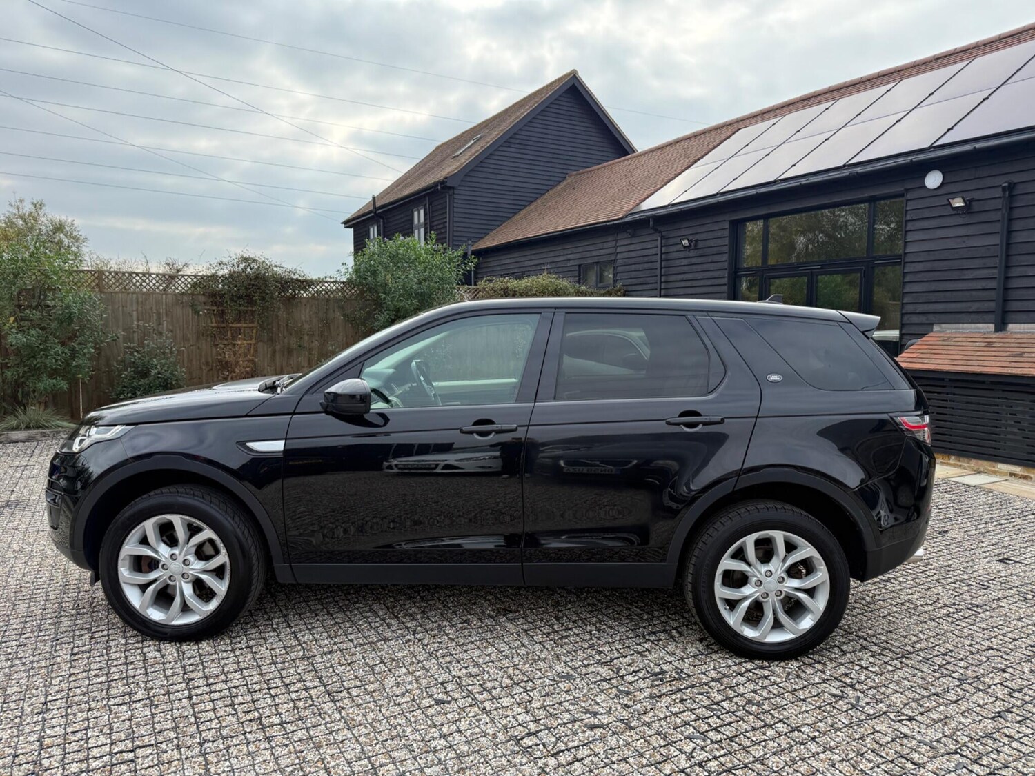 Used Land Rover Discovery Sport for sale - 77762509: Photo 8