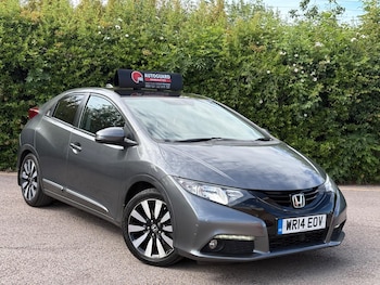 Used Honda Civic 2014 for sale - 78760800: Photo