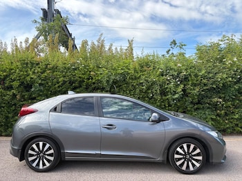 Used Honda Civic 2014 for sale - 78760800: Photo