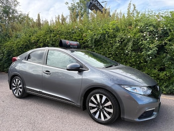Used Honda Civic 2014 for sale - 78760800: Photo