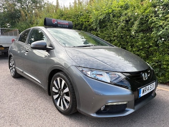 Used Honda Civic 2014 for sale - 78760800: Photo